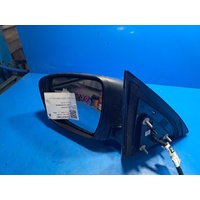 Nissan Pathfinder Ti R52, Left Door Mirror (Heated & W/ Memory Type)