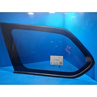 Nissan Pathfinder R52 Left Rear Side Glass