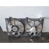 Toyota Camry Acv40 2.4 Dual Fan Assembly