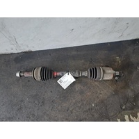 Nissan Xtrail T32 2.5 Petrol Automatic Left Front Driveshaft