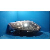 Nissan Xtrail T32 St/St-L/Ts, Right Headlamp (Halogen Type)