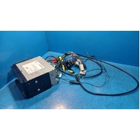 Mitsubishi Challenger Dvd/Cd/Stereo Kh/Pb-Pc Aftermarket, 11/09-12/15