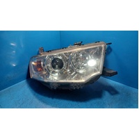 Mitsubishi Challenger Kh/Pb  Right Headlamp