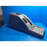 Holden Rodeo Ra Manual Console