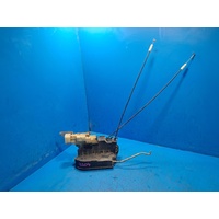 Holden Rodeo Ra  Left Rear Door Lock