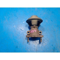 Holden Rodeo Ra 3.0 4jh1 Diesel Egr Valve