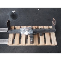 Holden Rodeo Ra 4Wd Towbar