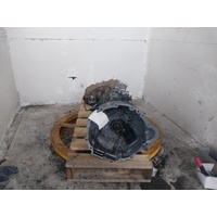 Holden Rodeo Ra 4wd 4jh1 Manual Gearboxc