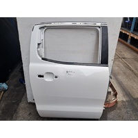 Ford Ranger Px Right Rear Door
