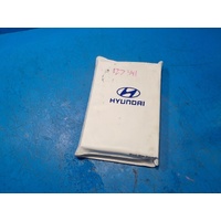 Hyundai I30 Pd Petrol  Owners Handbook