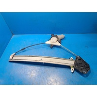 Subaru Outback Liberty 5Th Gen  Left Rear Power Window Regulator