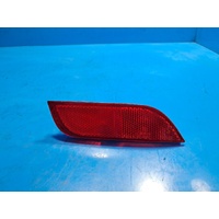 Subaru Impreza Right Bumper Reflector Taillight