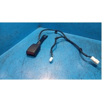 Toyota Hilux Single Cab Lh Front Seat Belt Stalk Only