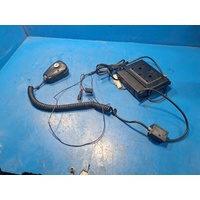 Nissan Navara Uhf Radio, 01/86-25