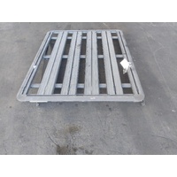 Nissan Navara Np300, Roof Rack Bars Np300 04/15-25