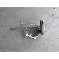 Isuzu Dmax Rg Left Rear Axle