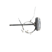 Isuzu Dmax Rg Left Rear Axle