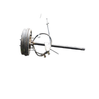 Isuzu Dmax Rg Right Rear Axle