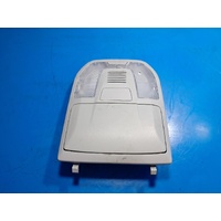 Isuzu Dmax Rg Front Beige Courtesy Light