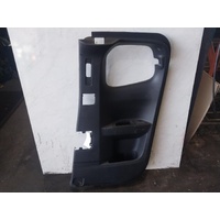 Isuzu Dmax Rg Right Rear Door Trim