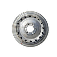 Isuzu Dmax Rg, Full Size Spare  Steel Wheel