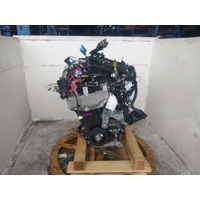 Renault Trafi  X82 Diesel  2.0 M9r.719 Turbo,  Engine Used