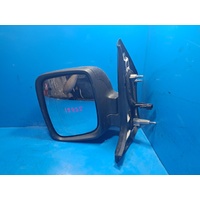 Renault Trafic Left Door Mirror