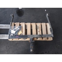 Renault Trafic X82  Towbar