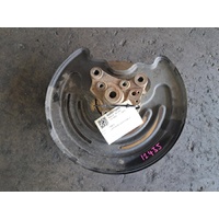 Renault Trafic X82, Left Rear Hub Assembly