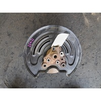 Renault Trafic X82, Right Rear Hub Assembly