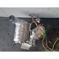 Renault Trafic Particulate Filter Dpf