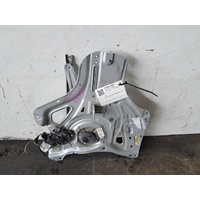 Hyundai Ix35 Lm Series Left Front Door Window Regulator And Motor Assembly