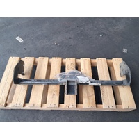 Mitsubishi Asx Xa-Xd Towbar