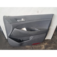 Hyundai Tucson Tl Right Front Door Trim
