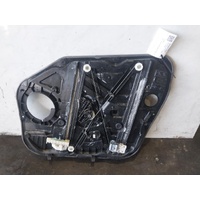 Hyundai Tucson Left Front Door Window Regulator And Motor Assembly