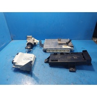 Isuzu Dmax Rg, Engine Ecu Sec Set