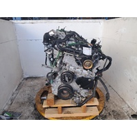 Isuzu Dmax Holden Colorado Rodeo  3.0 4jj1 Turbo Diesel Engine