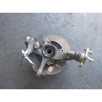 Holden Colorado Rc 4Wd  Left Front Hub Assembly
