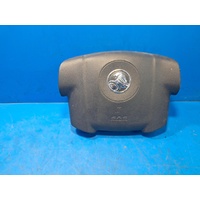 Holden Colorado Rodeo Isuzu Dmax Right Steering Wheel Airbag