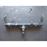 Holden Colorado Rc  Towbar
