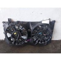 Mazda 3 Bm-Bn, Radiator Fan Assembly