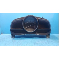 Mazda 3 Bn Petrol Automatic  Instrument Cluster