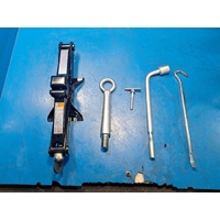 Mazda 3 Bn Jack Tool Kit