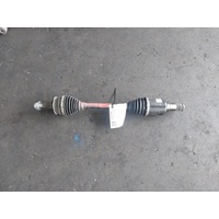 Mazda 3 Left Driveshaft