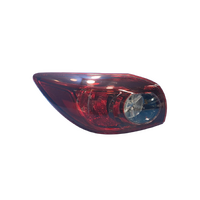 Mazda 3 Bm-Bn Hatch, Left Taillight (Halogen Type)