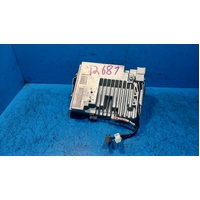 Mazda 3 Bn, Head Unit