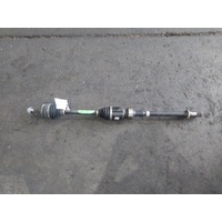 Mazda 3 Right Driveshaft