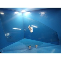 Mazda 3 Bm-Bn  Right Front Door Window