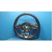 Mazda 3  Bn, Leather  Steering Wheel