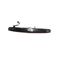 Holden Trax Tj Series Tailgate Garnish